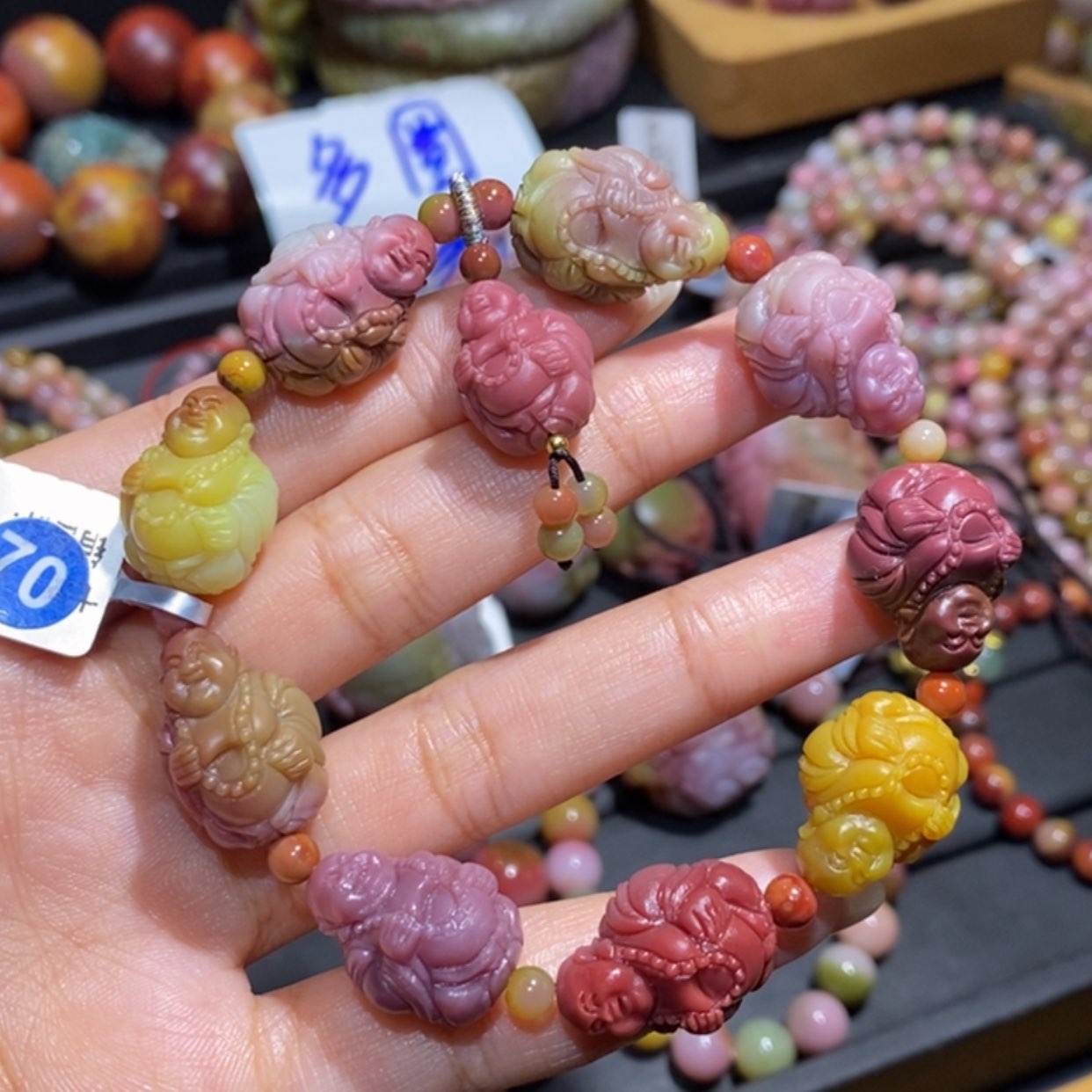 【闪购商品】未镶嵌手链玛瑙/玉髓盐源玛瑙