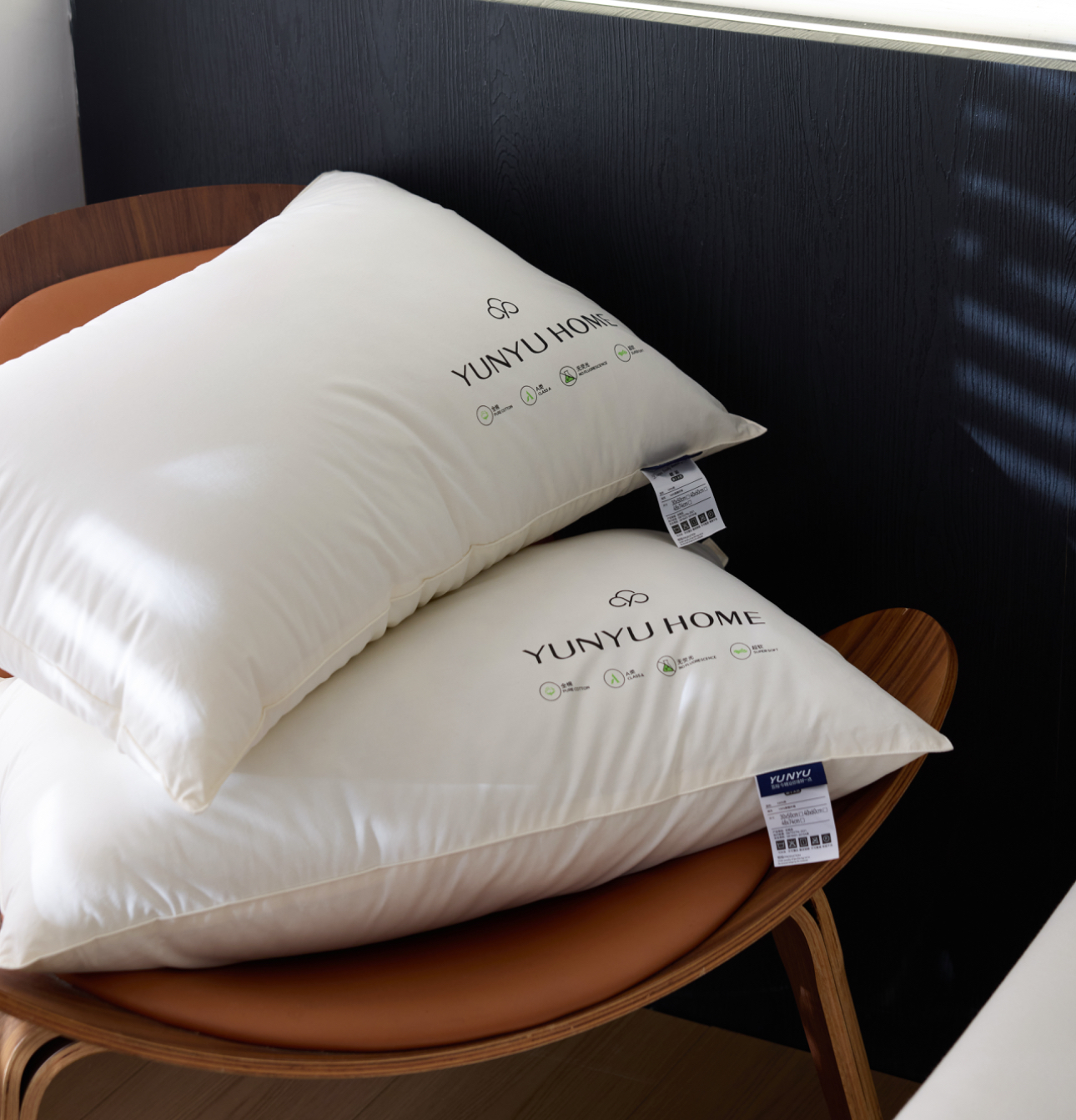 【良仓直播】YUNYU HOME 纤维枕