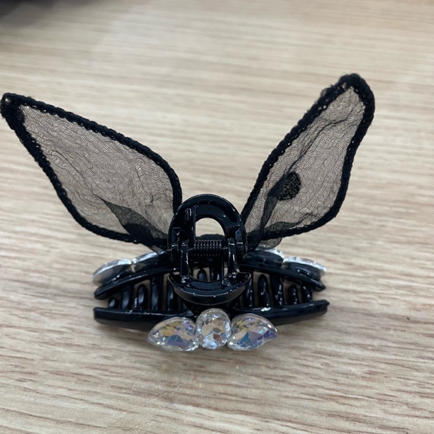 A116AB发抓/发圈高级感韩版头饰发饰气质百搭抓夹简约发圈