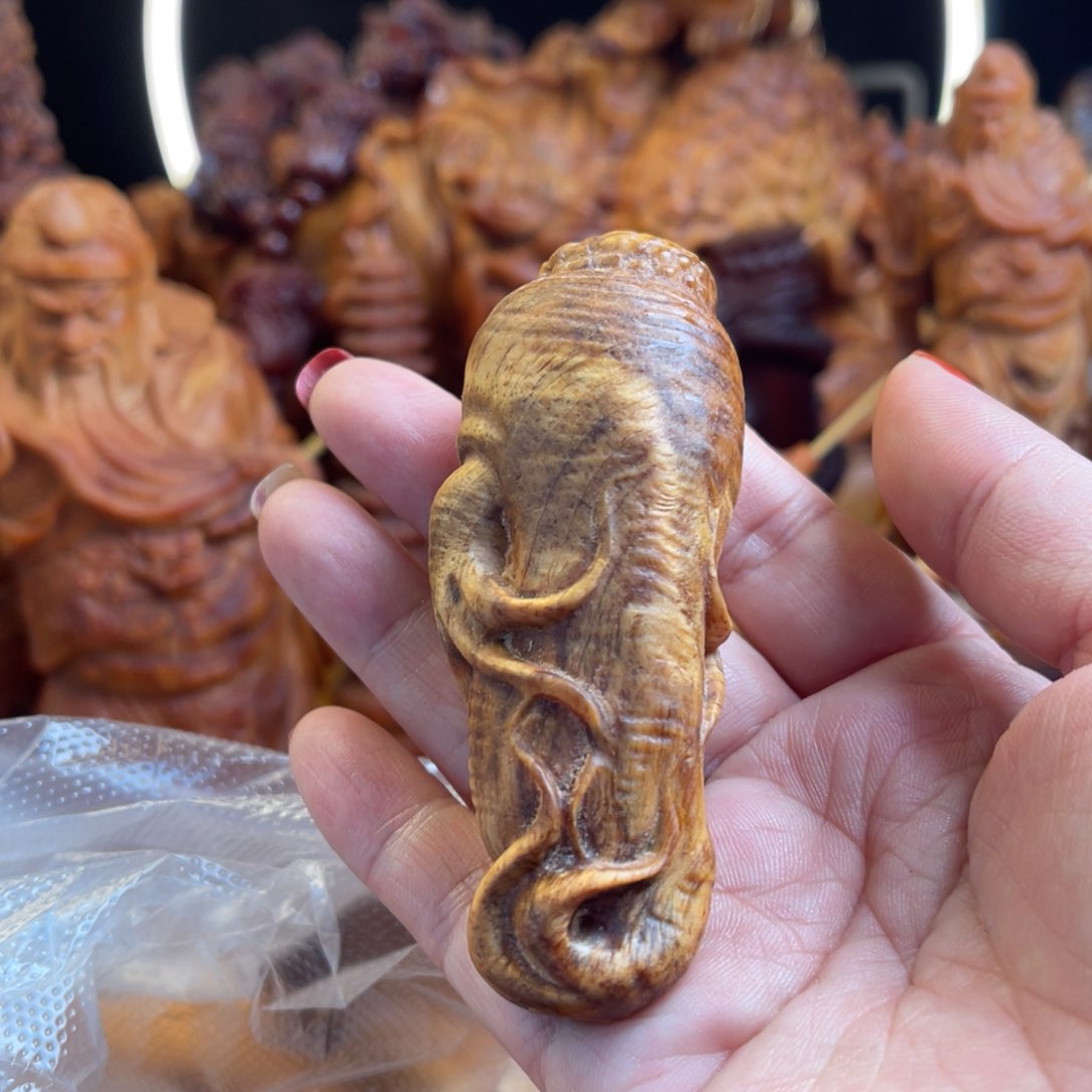 松木（琥珀木）其他人参