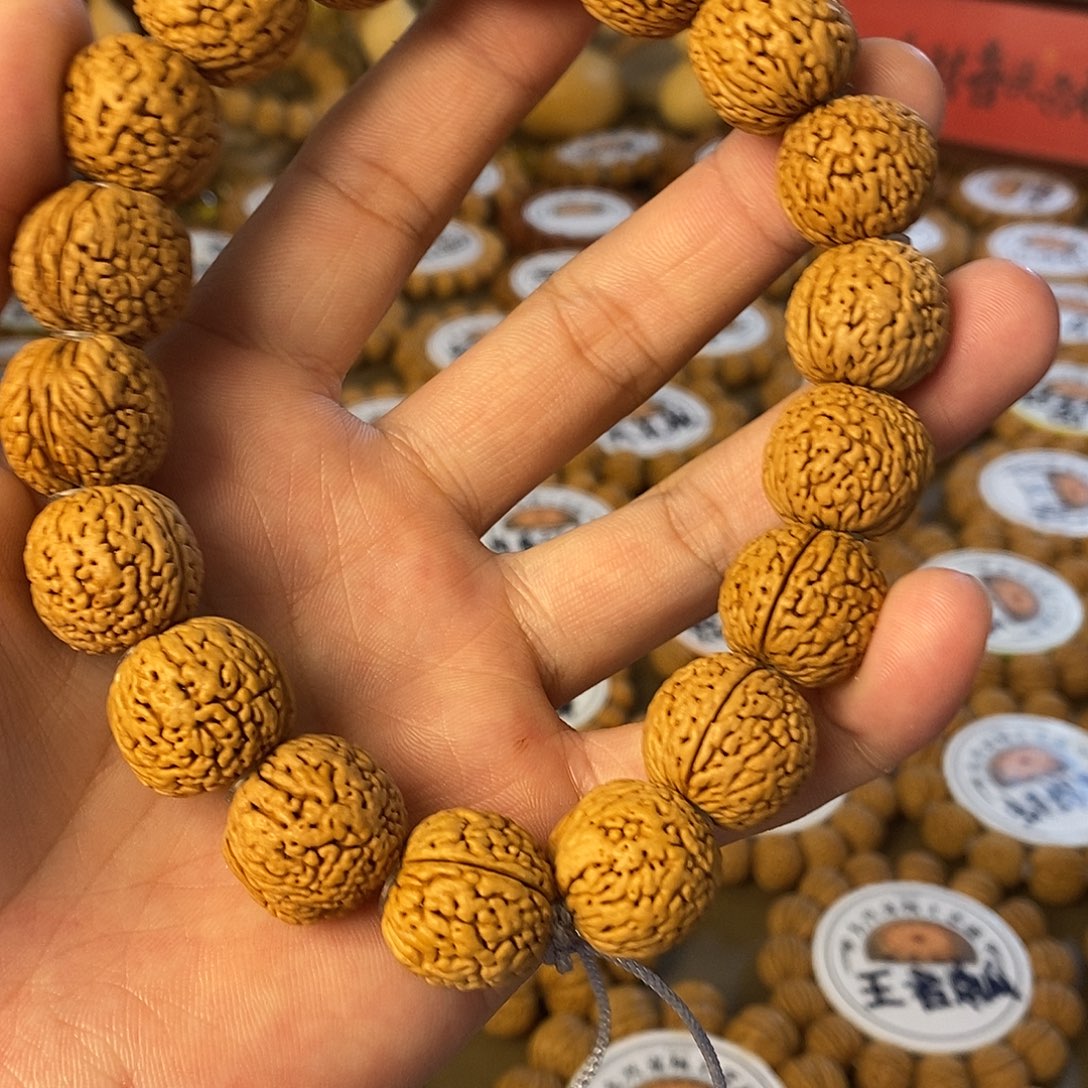 蚂蚁纹凤尾大手持