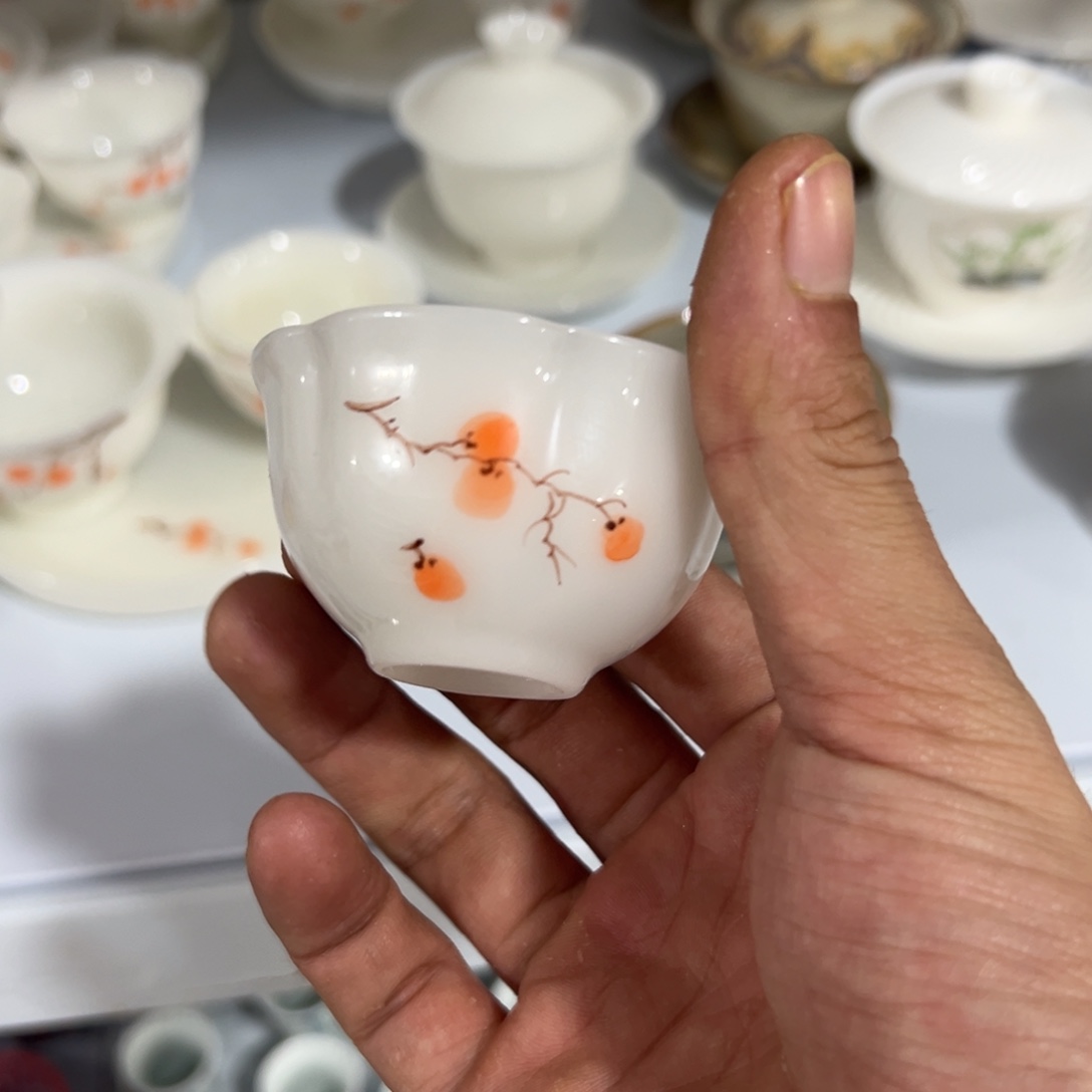 清***…库存茶具部分瑕疵介意勿拍！