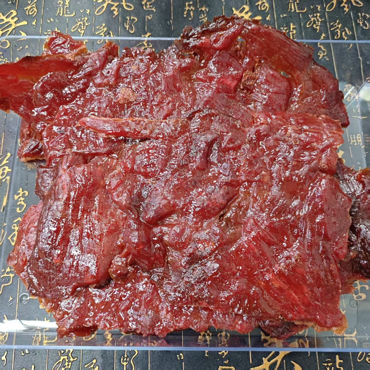 【幸子专属】精选原切黑猪肉圃