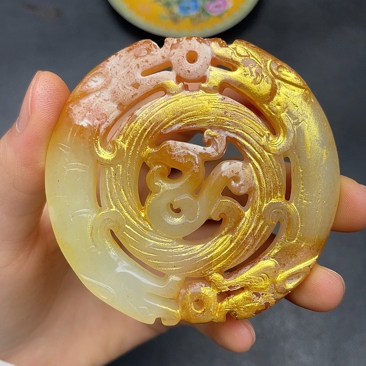 链接一图一物。             