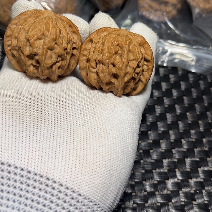 吊坠文玩核桃磨盘