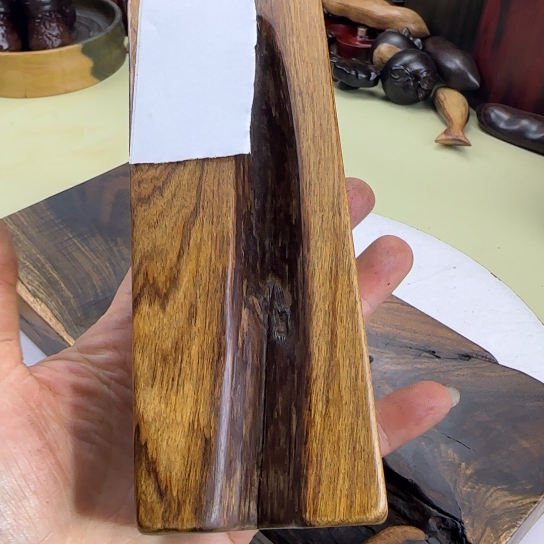 大果紫檀（缅甸花梨）无**事