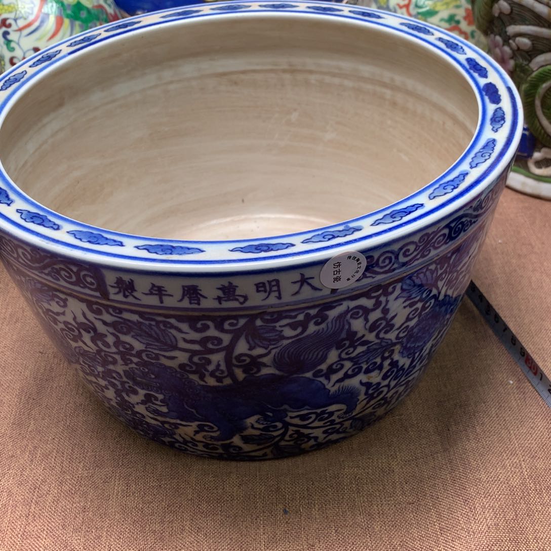 摆件陶瓷旧藏瓷器旧藏瓷器