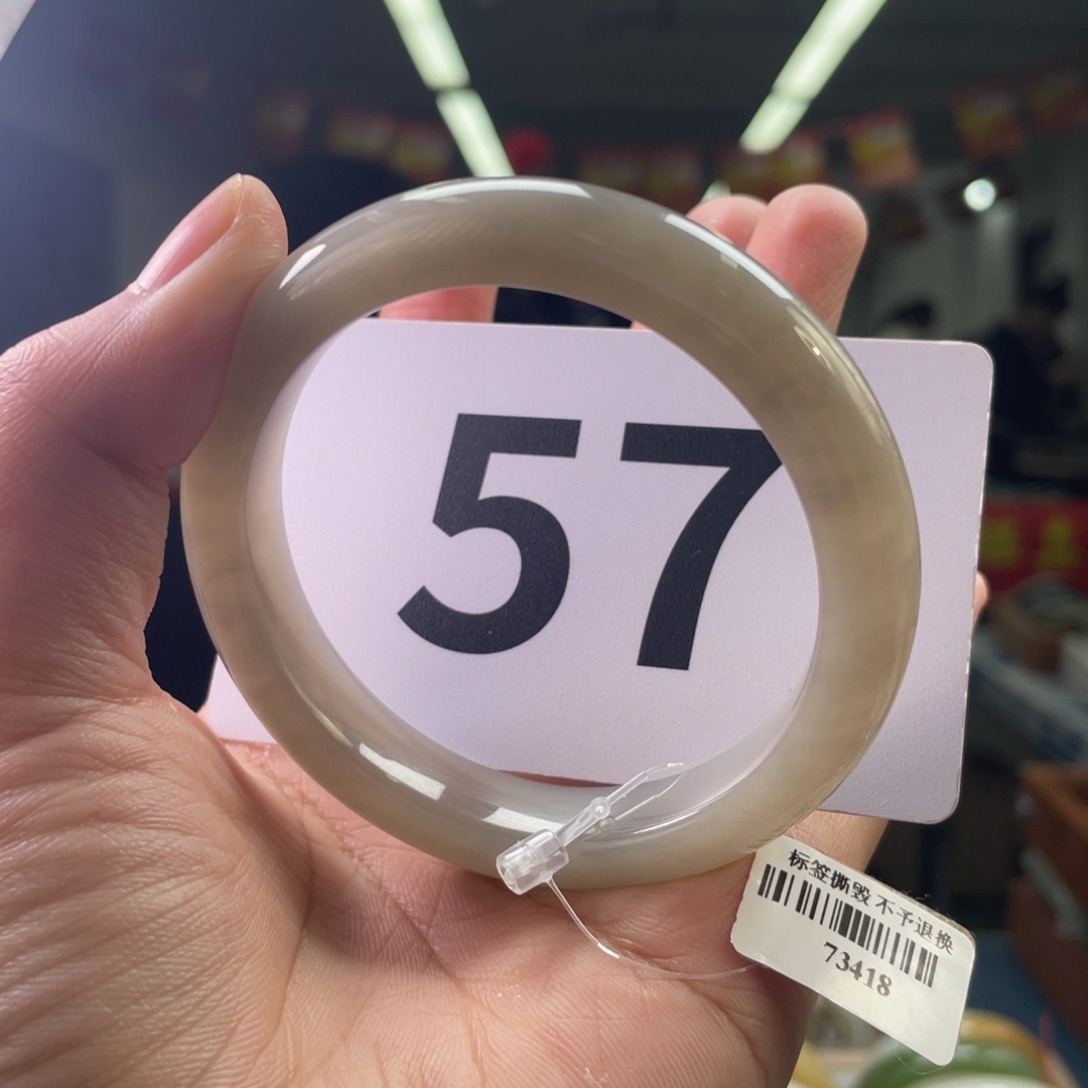 【闪购商品】和田玉手镯未镶嵌