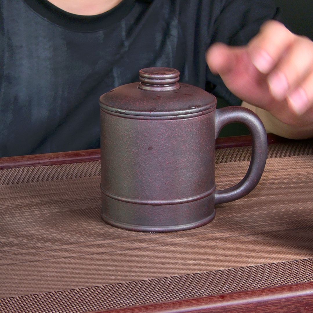 【闪购商品】紫砂茶盏高货放漏