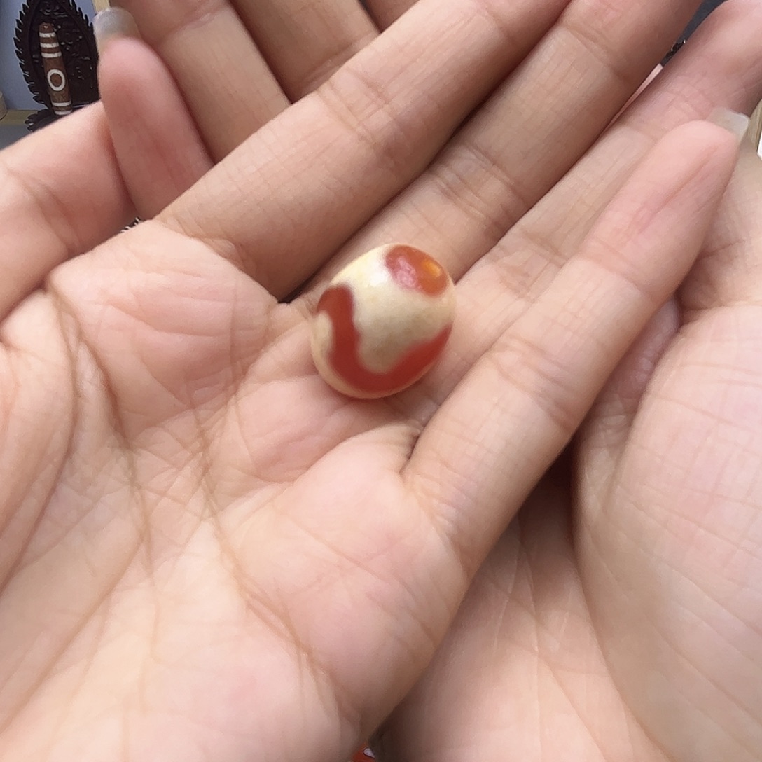 玛瑙/玉髓颈饰合金
