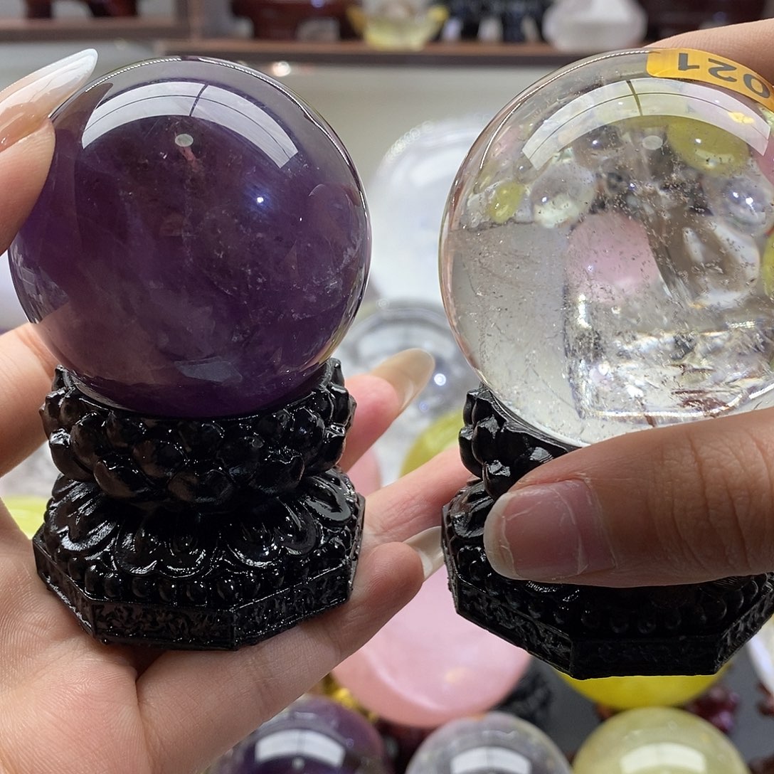 未镶嵌珠宝半成品水晶水晶5