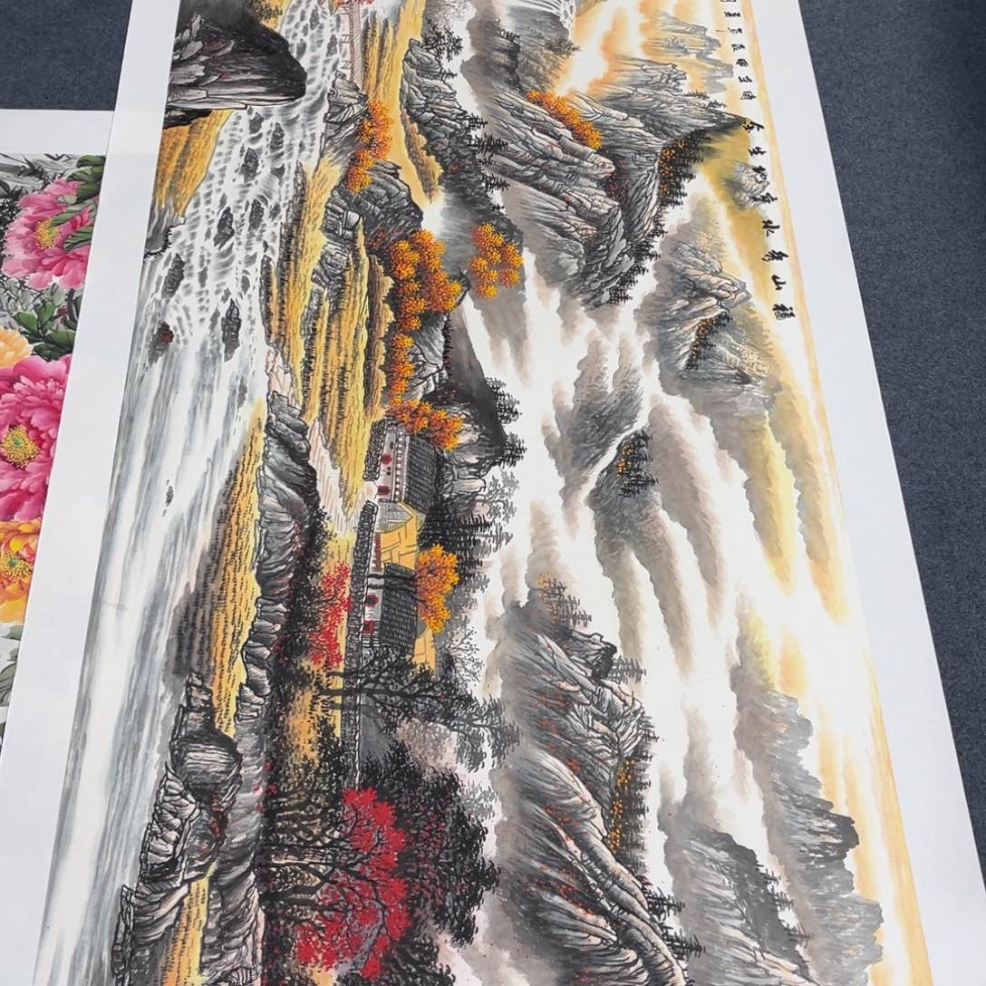 国画我们的目标是成为