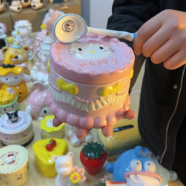 摆件陶瓷等行业的产品