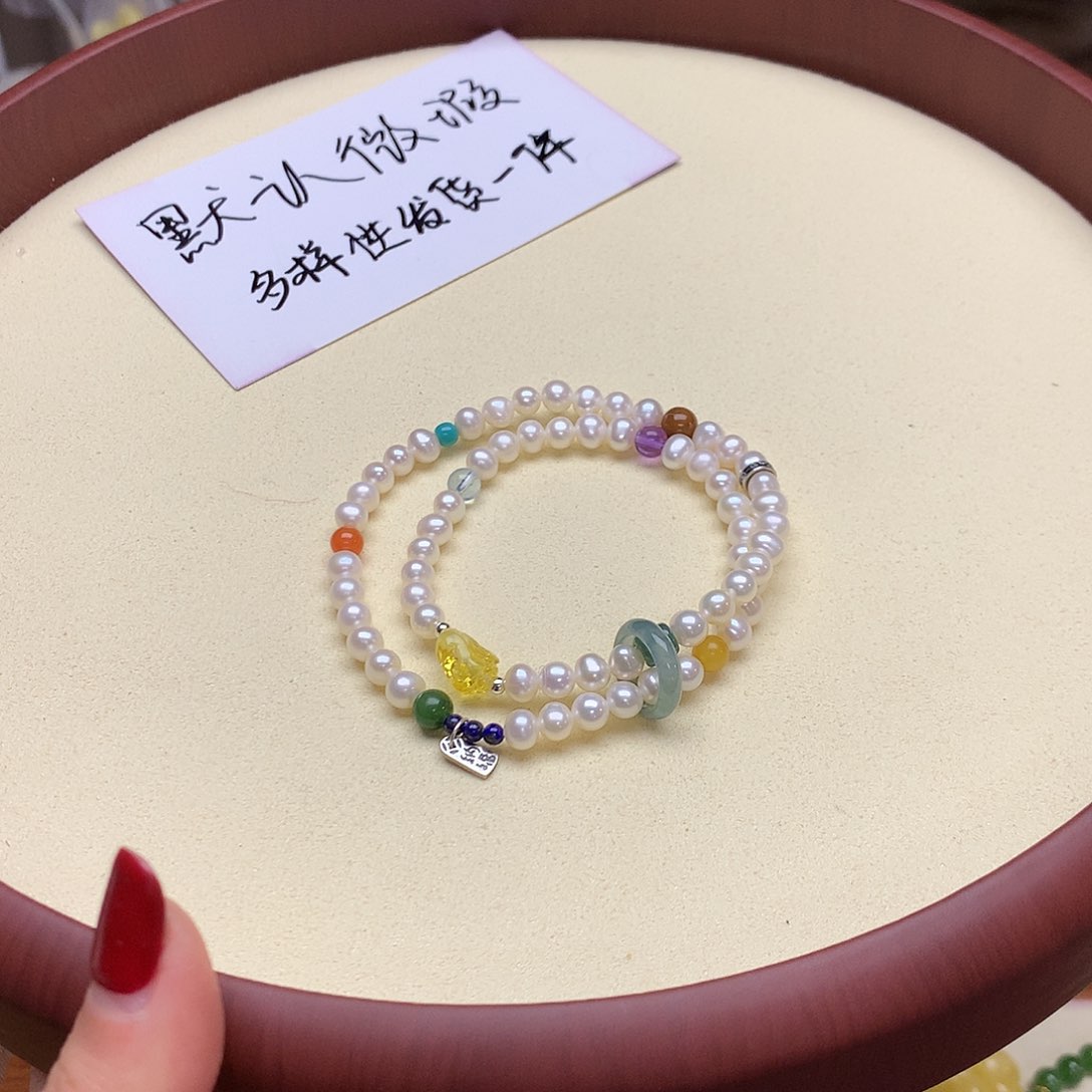 琥珀吊坠(不含链)未镶嵌