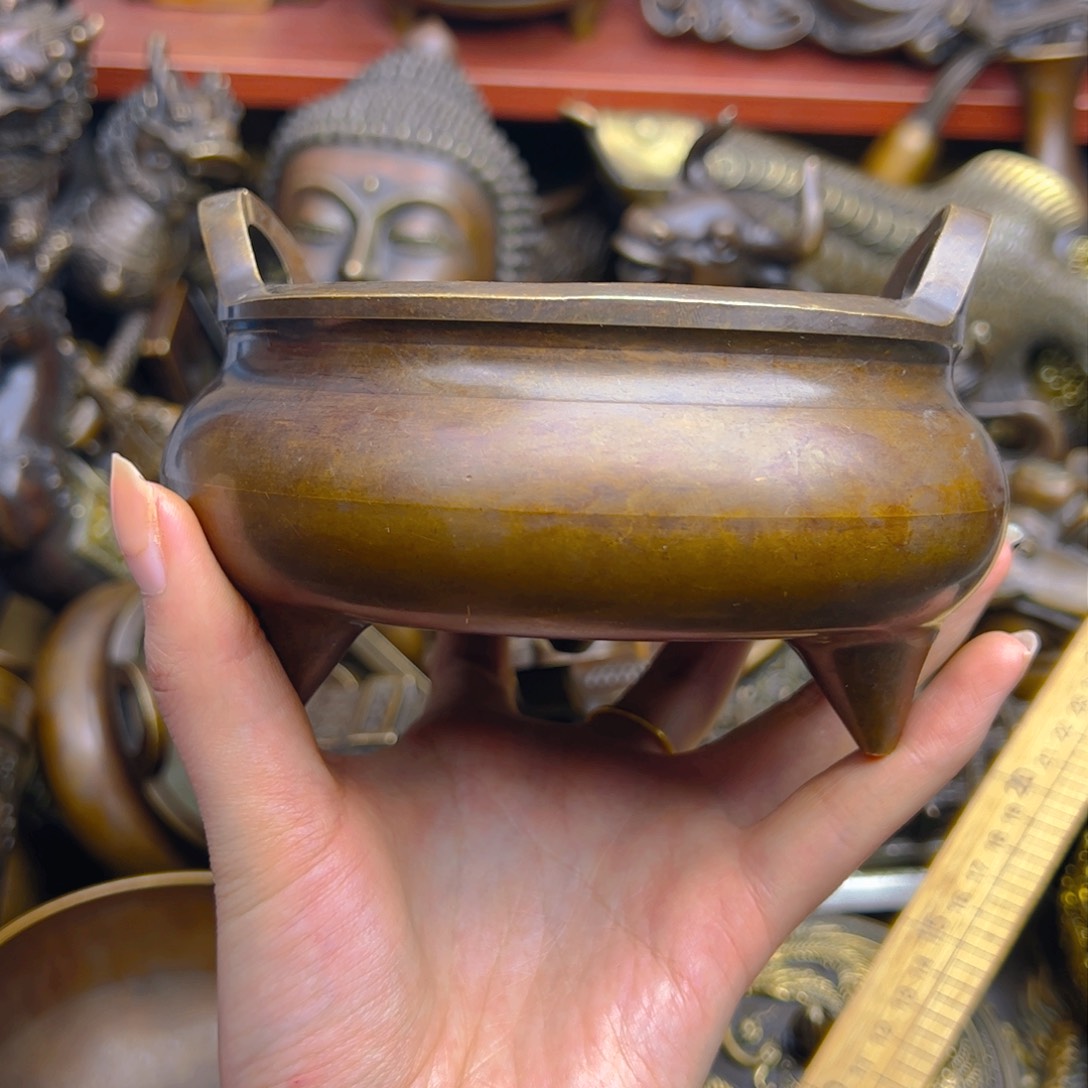 铜器摆件诚信经营