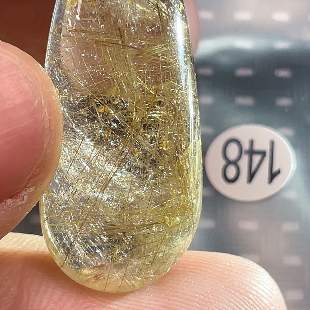 【闪购商品】颈饰未镶嵌水晶三*