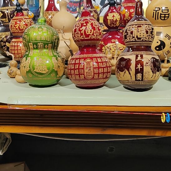 葫芦摆件葫芦摆件