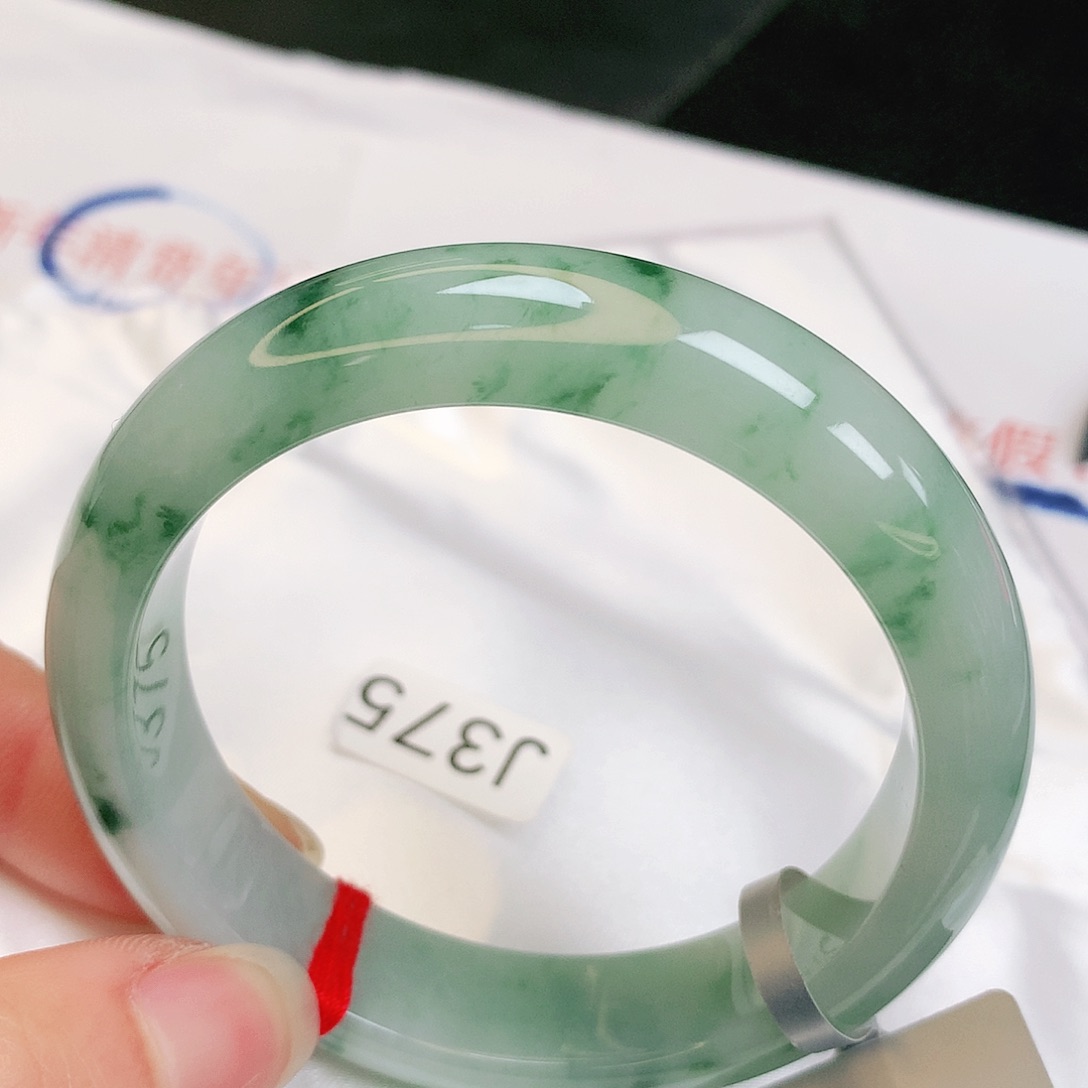 【闪购商品】翡翠手镯未镶嵌缅甸天然a货翡翠