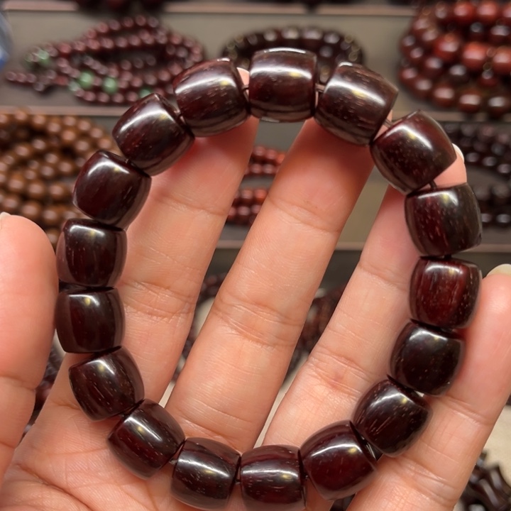 木质类印度小叶紫檀1213无油无蜡无胶