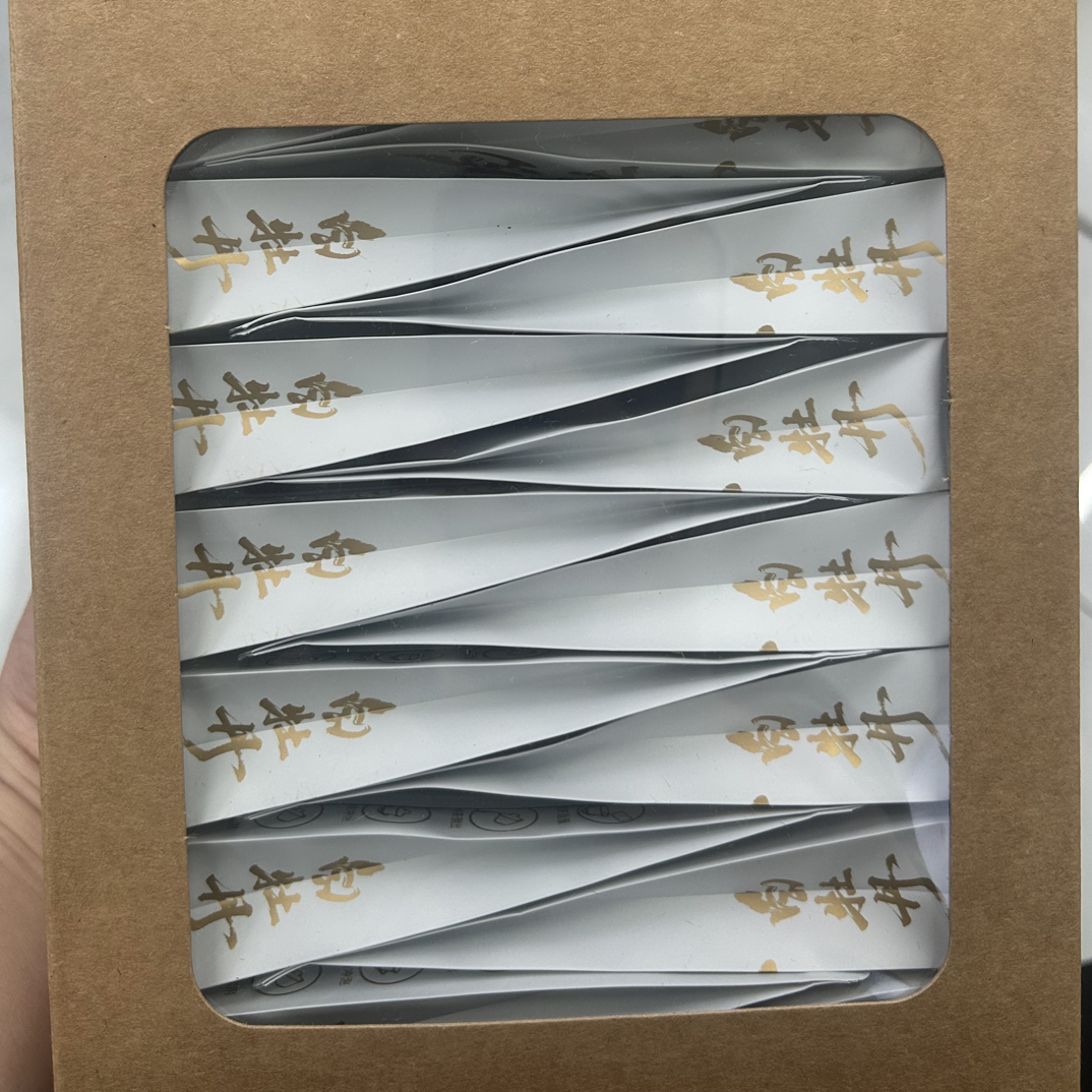 2025年特级白牡丹王正宗福鼎白茶