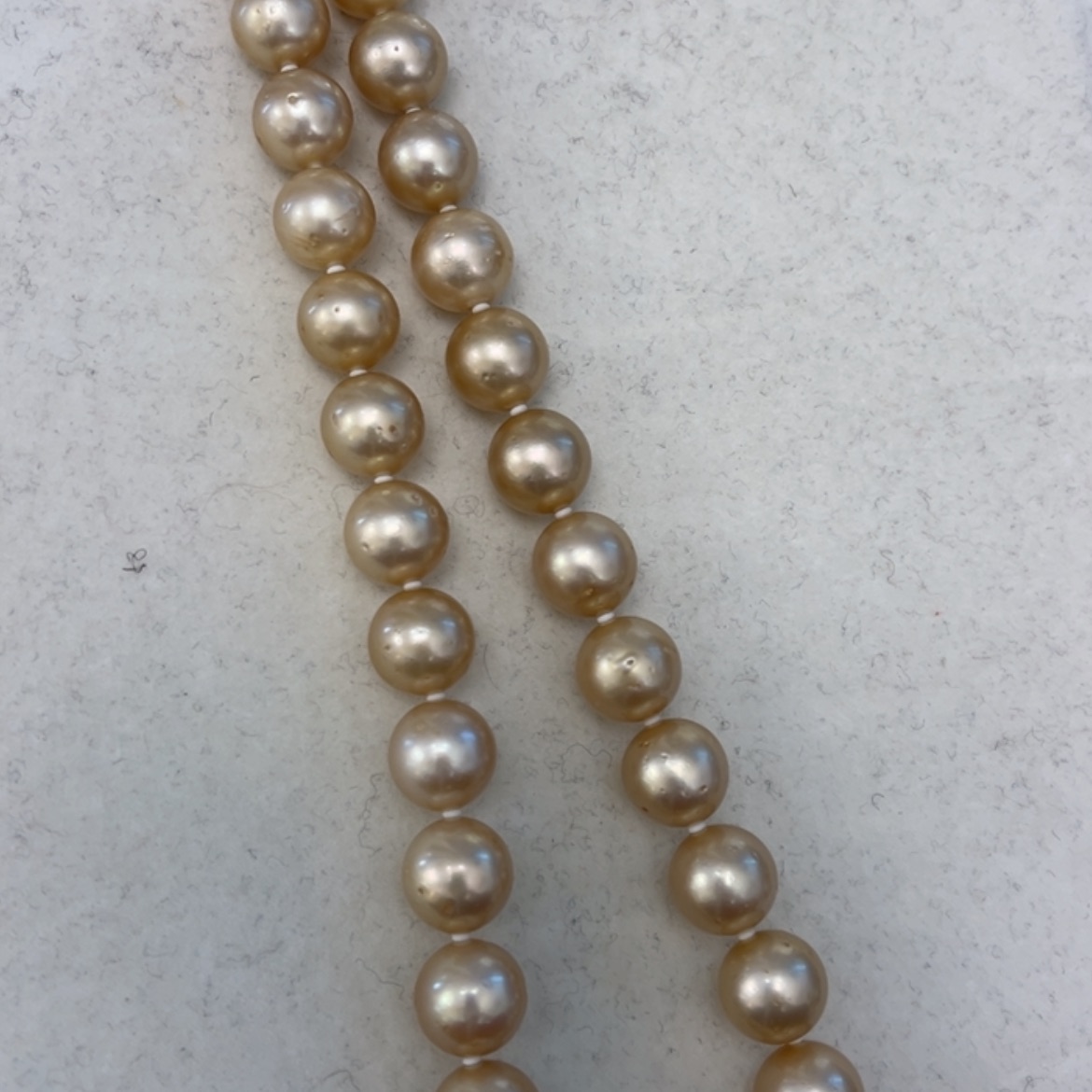 【闪购商品】海水珍珠颈饰未镶嵌10-12mm