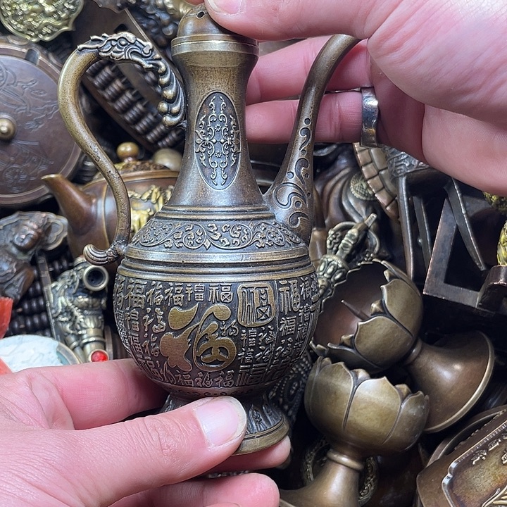 铜器摆件诚信经营