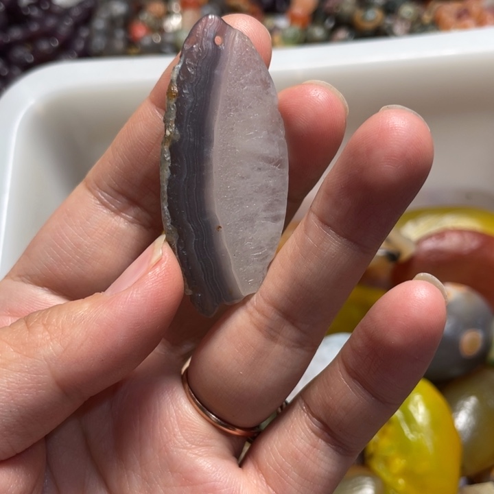 枣***妈玛瑙/玉髓合金手链
