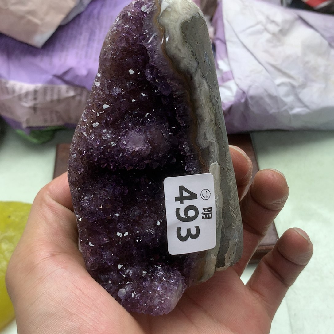 水晶大型摆件（非配饰）未镶嵌