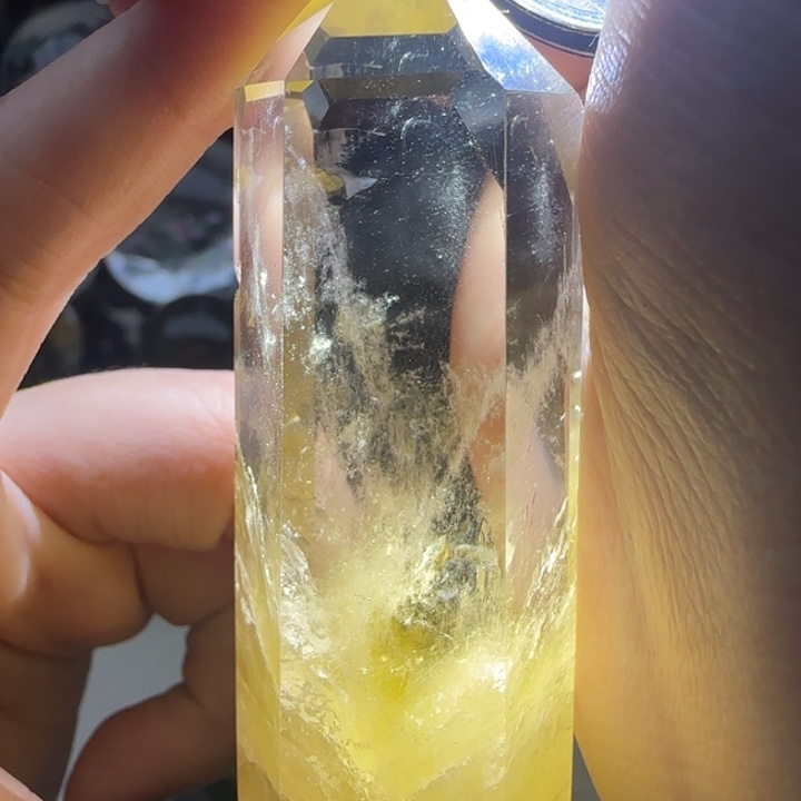 未镶嵌水晶摆件b058