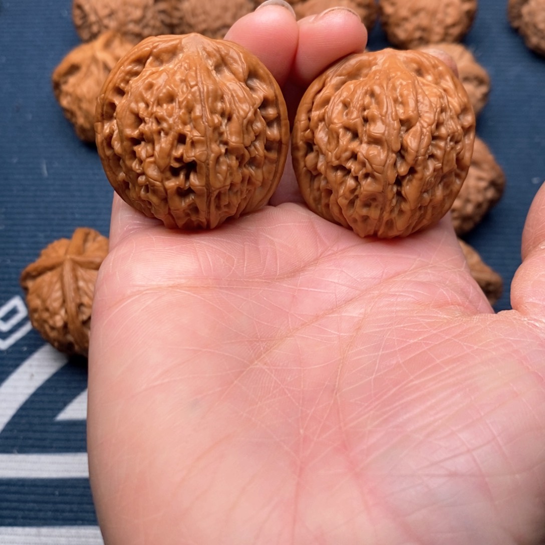 橄榄核手串/手链莲花37