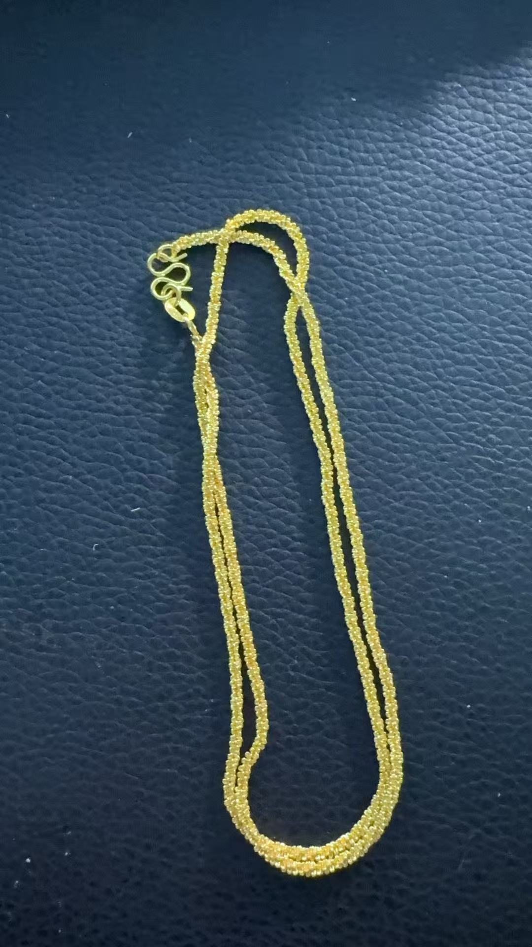 a52时尚百搭精美设计款蛇骨链