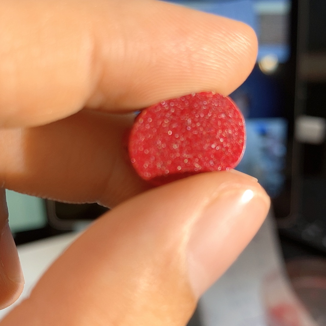 天然辰砂牛守护111111