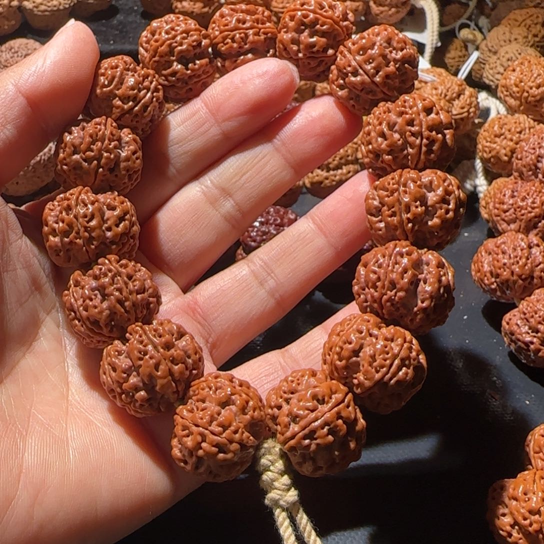 金刚菩提手串21梅花