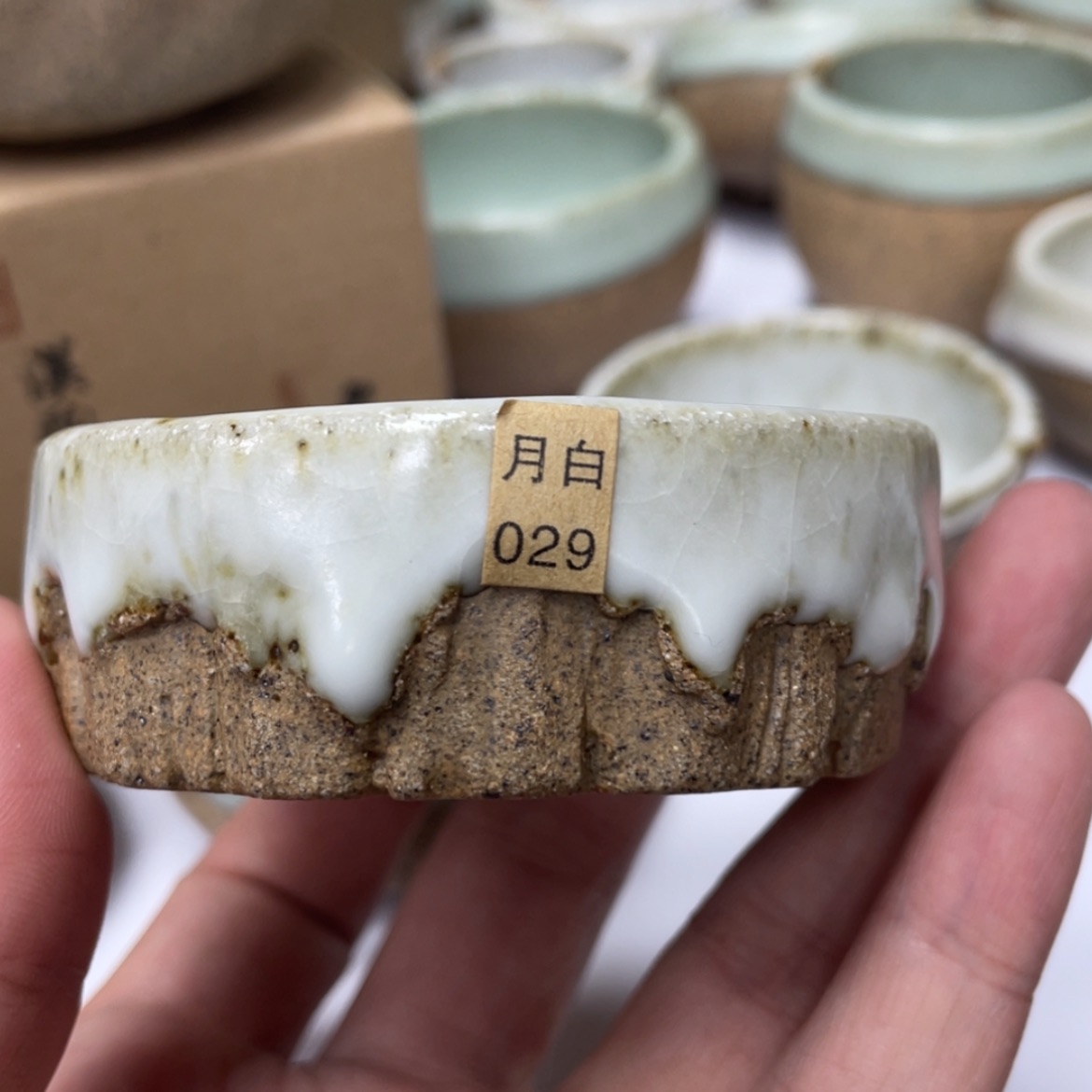 【闪购商品】壶老段烧陶瓷茶器！