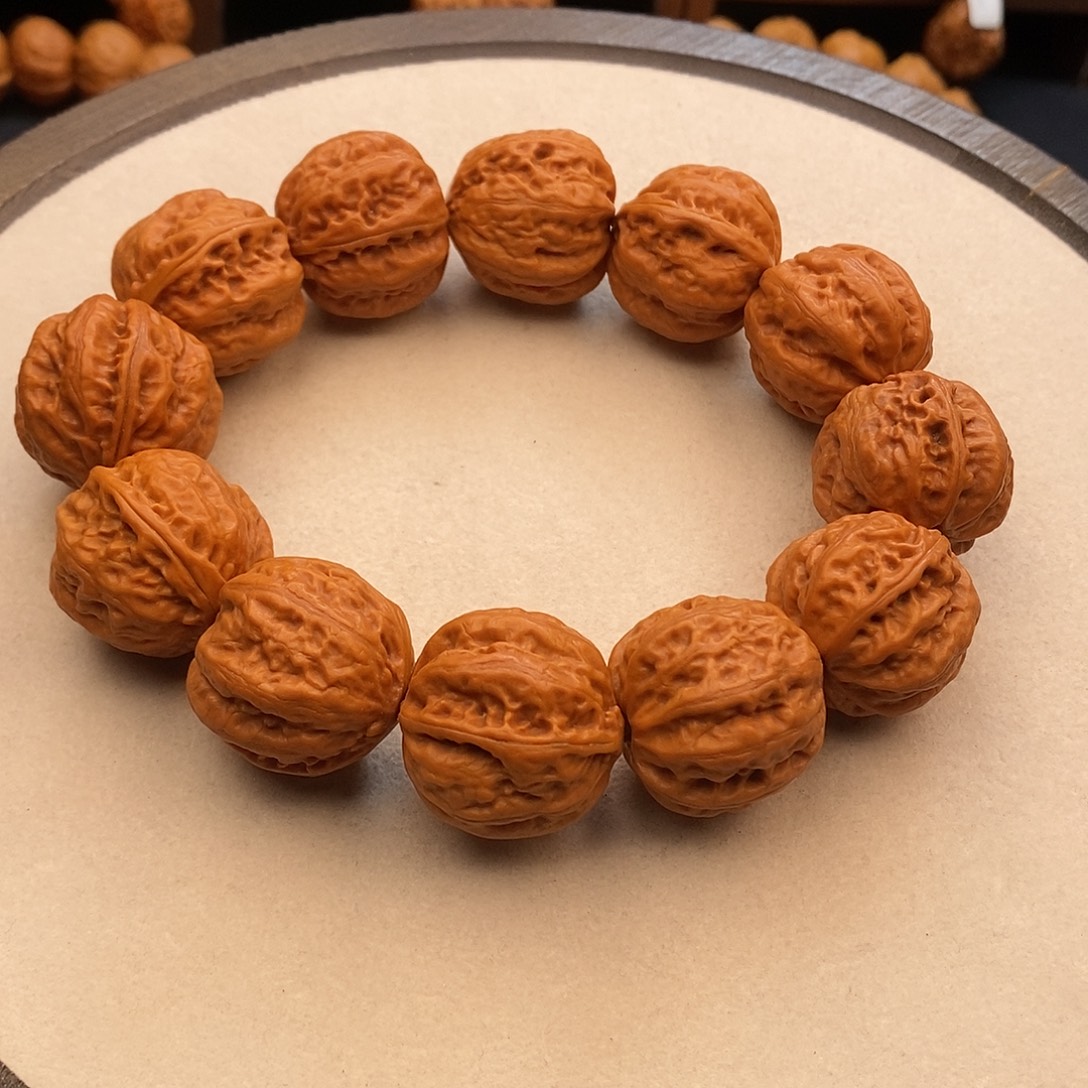 手串文玩核桃西瓜球26