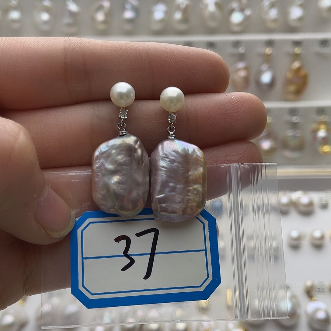 淡水珍珠颈饰未镶嵌