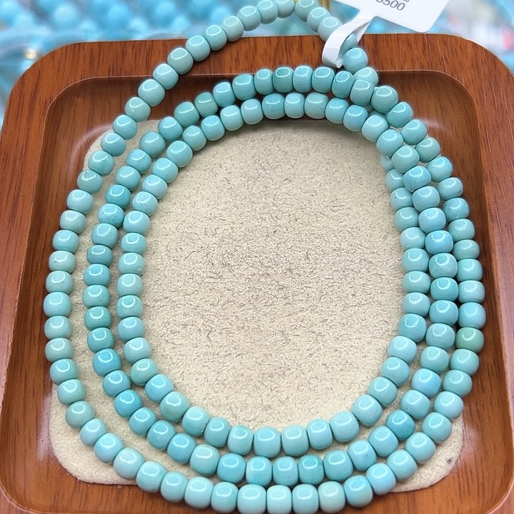 绿松石手链未镶嵌