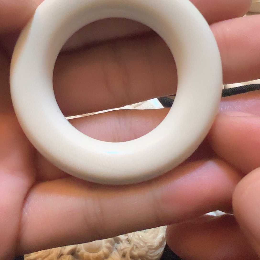 天然猛犸象牙瑕疵品