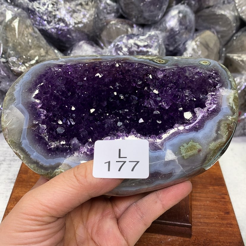 【闪购商品】水晶大型摆件（非配饰）未镶嵌