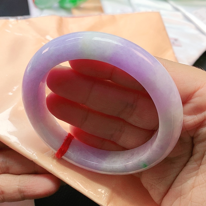 未镶嵌手镯翡翠2038