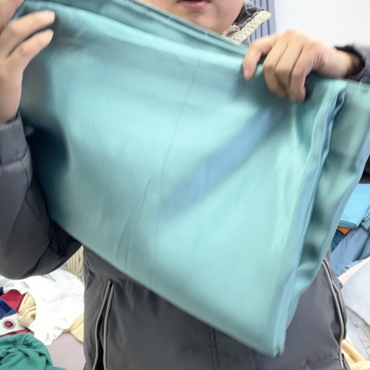 棉单片打孔款瑕疵的