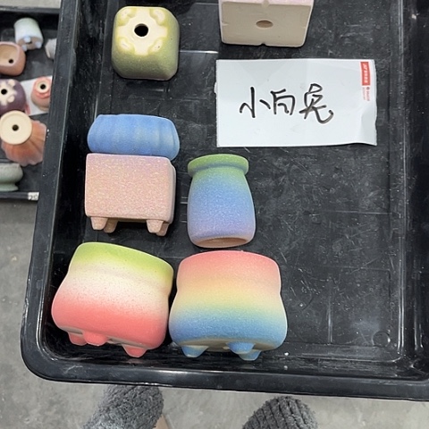 陶小白兔小姐姐专属盆盆