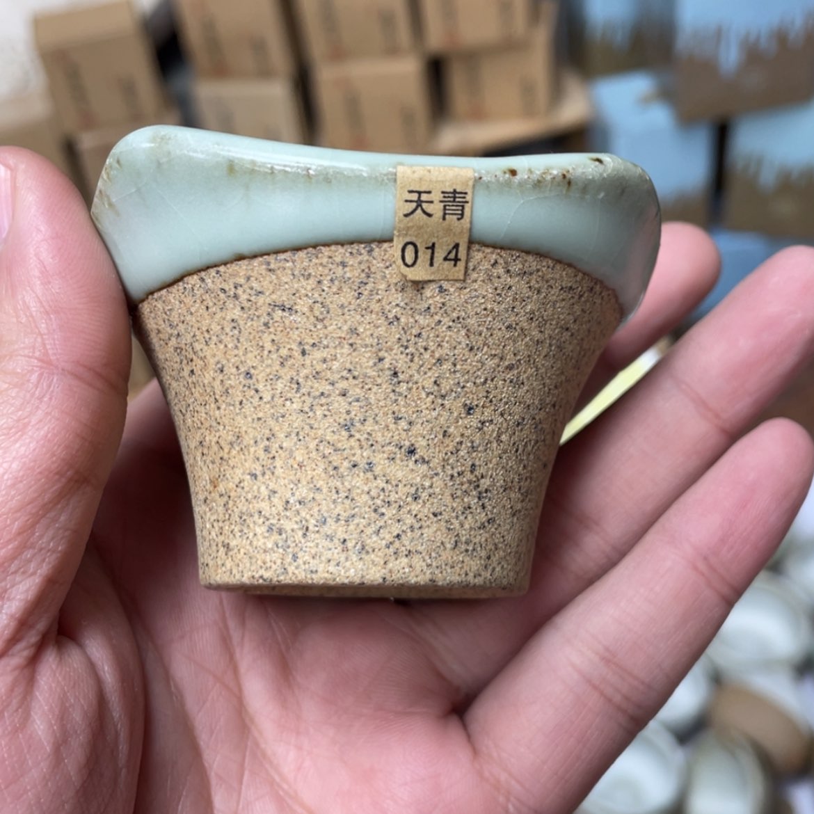 【闪购商品】壶老段烧陶瓷茶器！