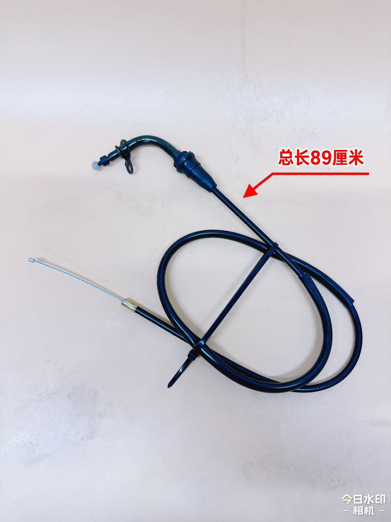 摩托车JD125油门线