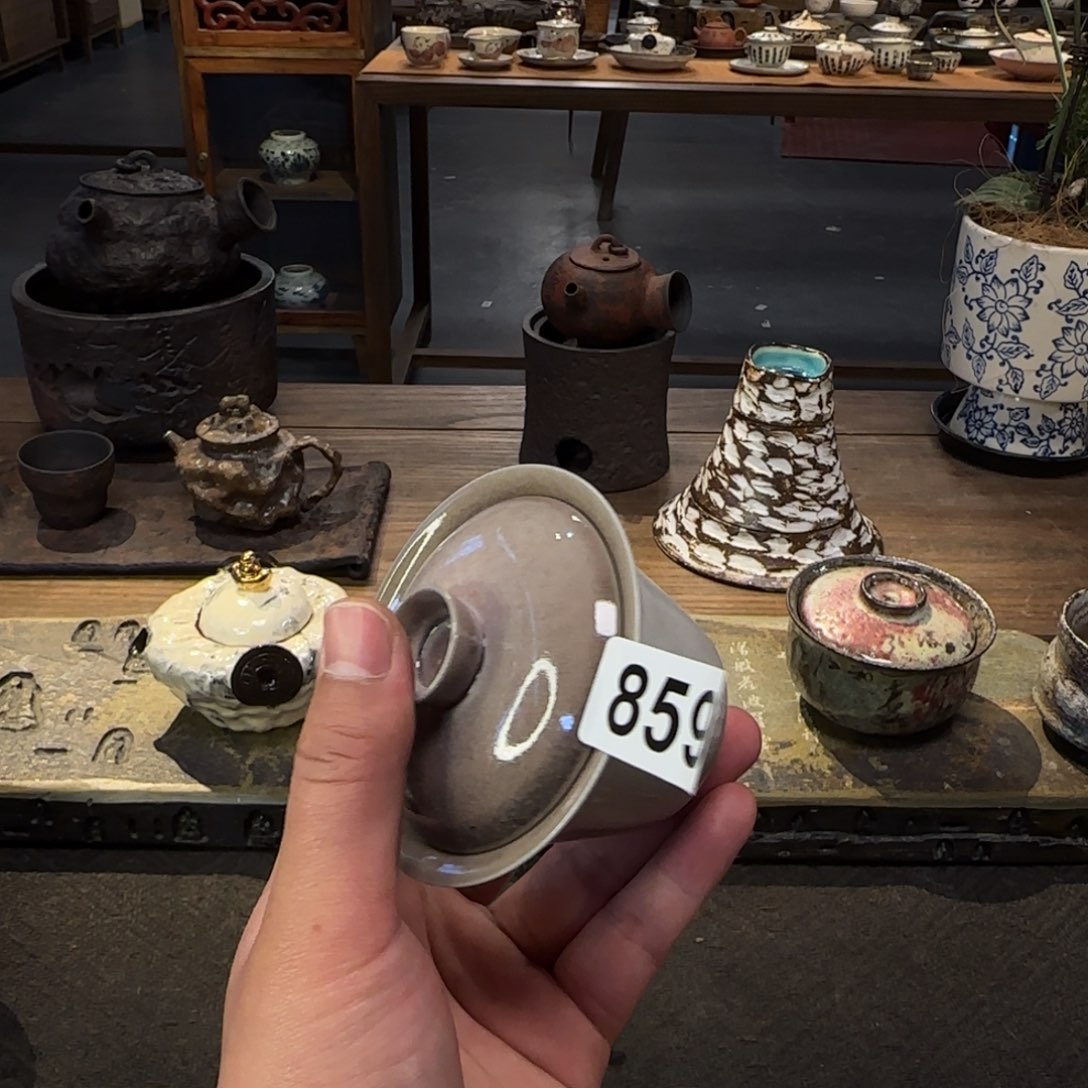 瓷片景德镇手作器物