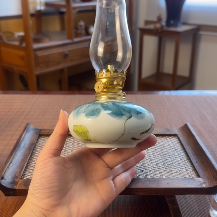 景德镇陶瓷香薰灯