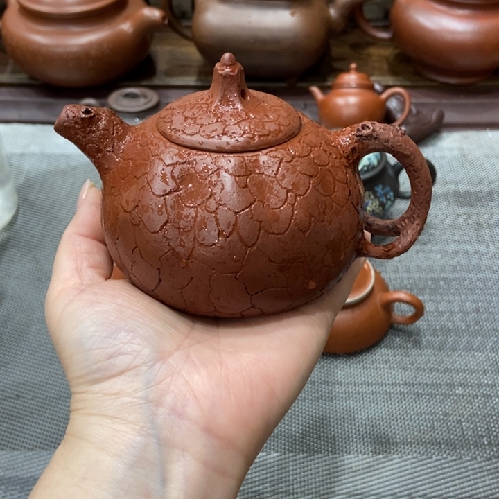 茶壶紫砂宜兴紫砂