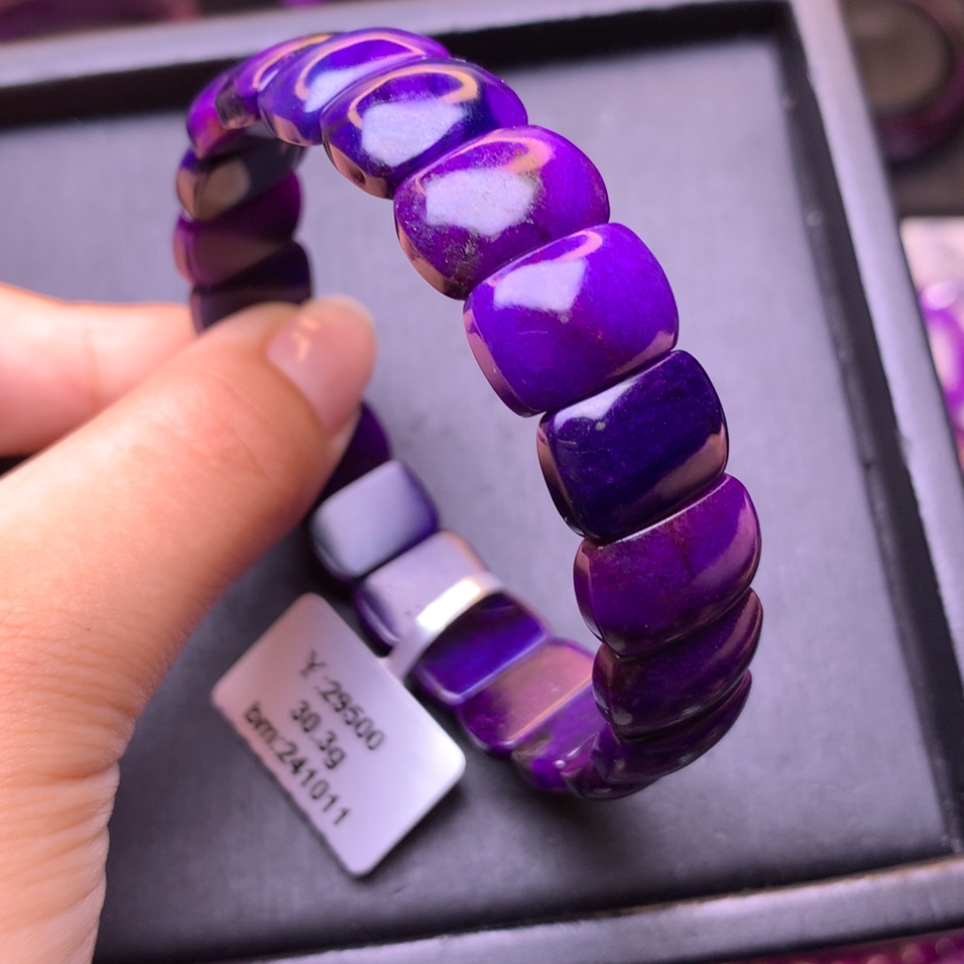 苏纪石（舒俱来）未镶嵌手牌