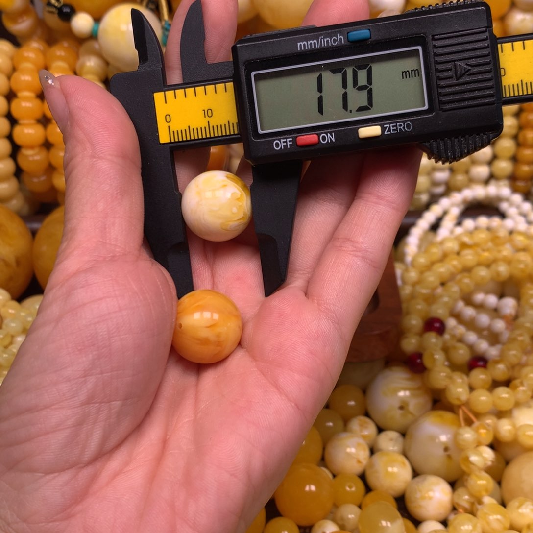 无非金属仿琥珀3209