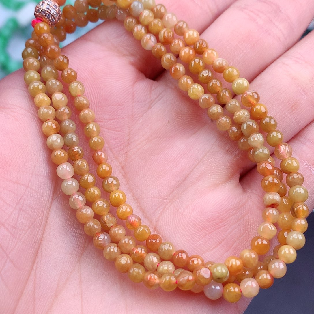 未镶嵌手链翡翠项链